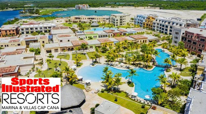 Ancora Cap Cana Resort evolves to Sports Illustrated Resorts Marina & Villas