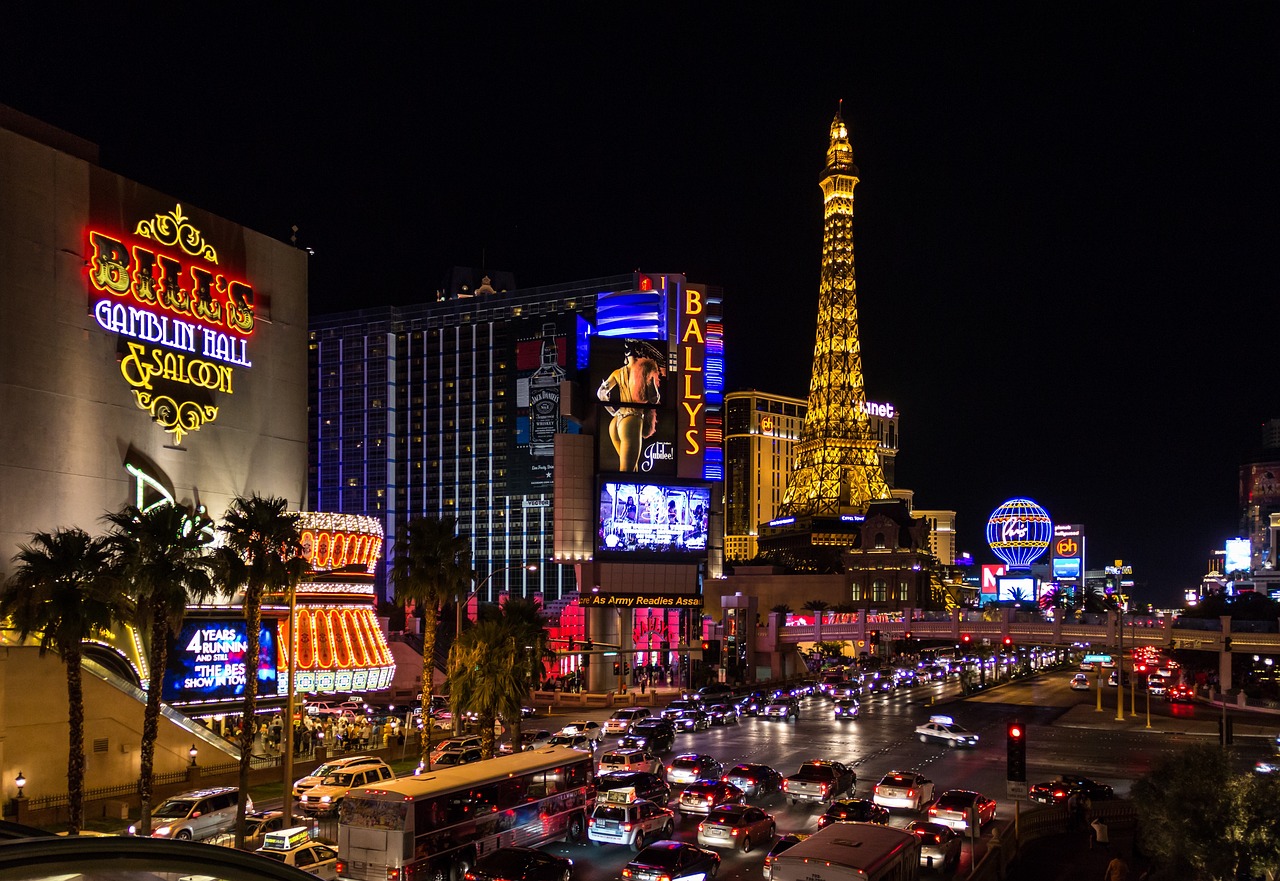 Las Vegas The Ultimate Destination for Entertainment - Dominican Travel Pro